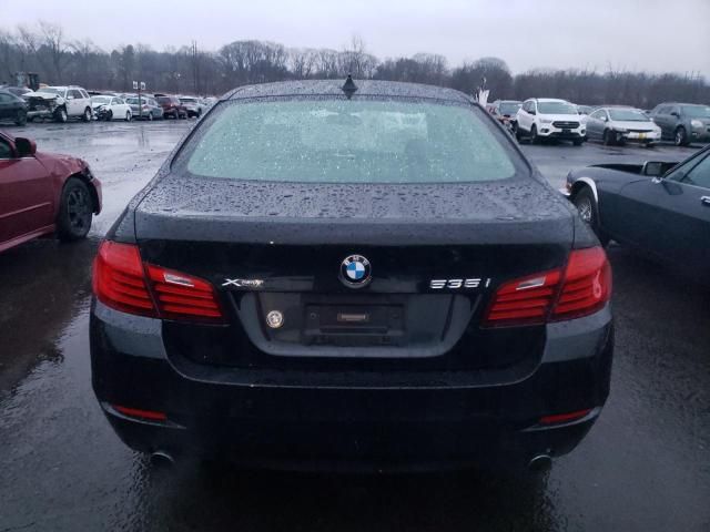 2016 BMW 535 XI