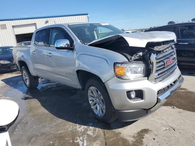 2018 GMC Canyon SLT