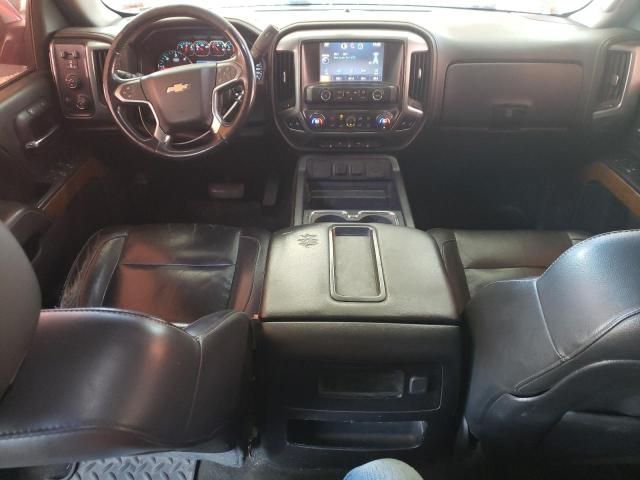 2014 Chevrolet Silverado K1500 LTZ