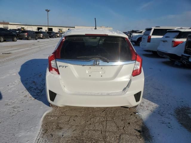 2015 Honda FIT EX