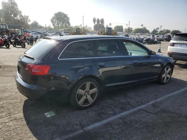 2007 Audi A6 S-LINE 3.2 Avant Quattro