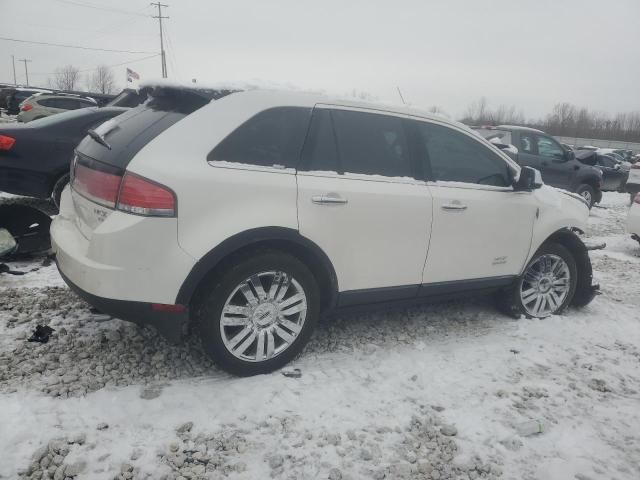 2010 Lincoln MKX