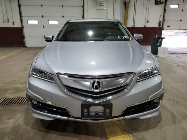 2017 Acura TLX Tech