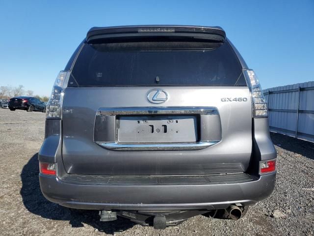 2018 Lexus GX 460