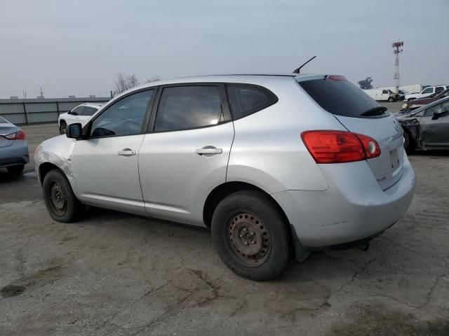 2008 Nissan Rogue S