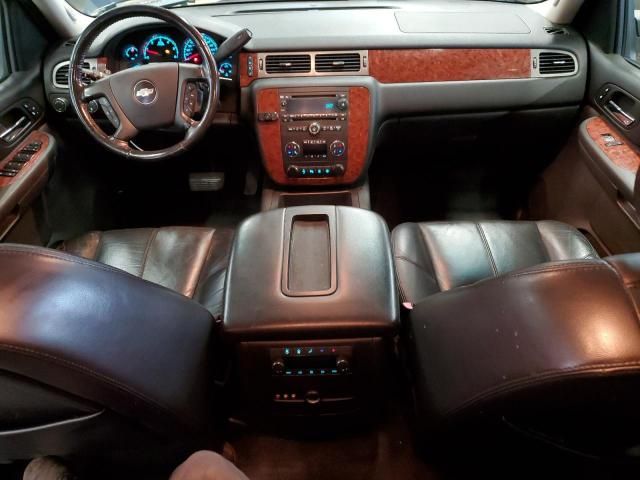 2008 Chevrolet Suburban K1500 LS