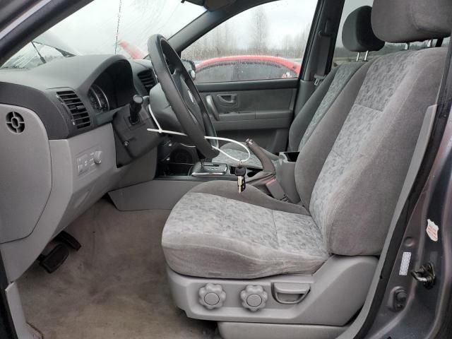 2007 KIA Sorento EX