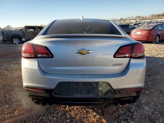 2017 Chevrolet SS