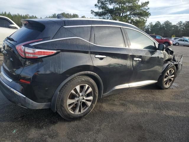 2017 Nissan Murano S