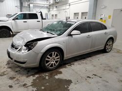 Saturn salvage cars for sale: 2009 Saturn Aura XR