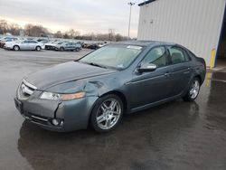 Acura tl salvage cars for sale: 2008 Acura TL