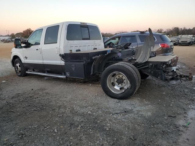 2015 Ford F350 Super Duty