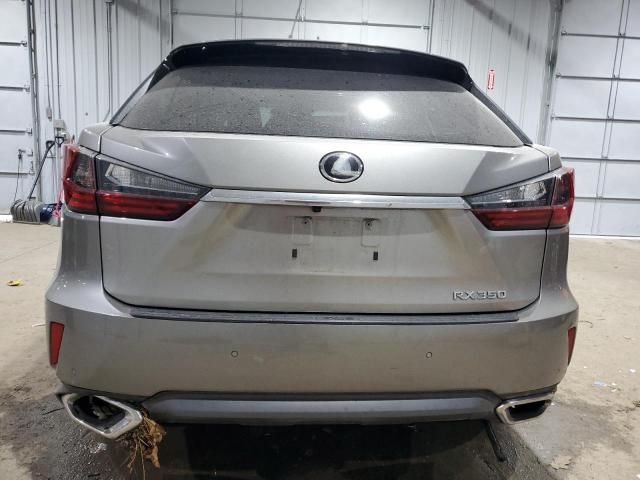 2018 Lexus RX 350 Base