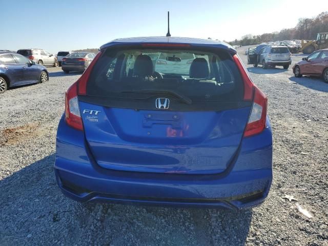 2019 Honda FIT LX