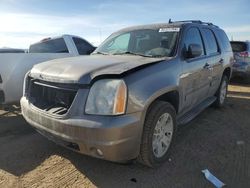 GMC salvage cars for sale: 2011 GMC Yukon SLE