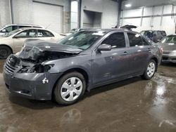 Toyota Camry salvage cars for sale: 2009 Toyota Camry Base