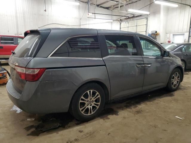 2012 Honda Odyssey EX