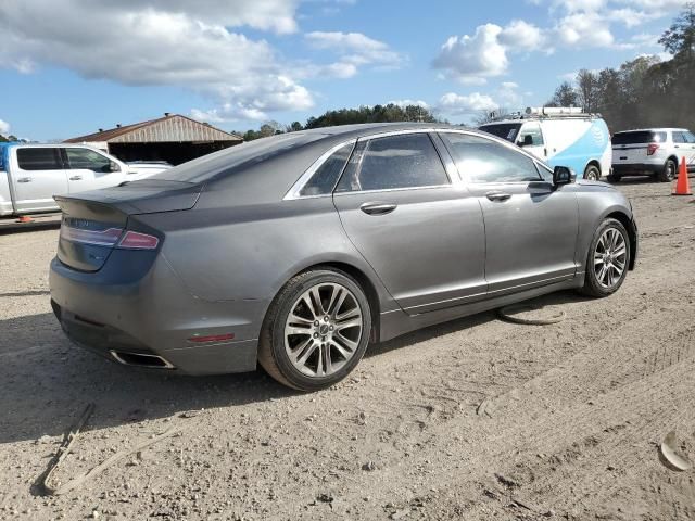 2016 Lincoln MKZ