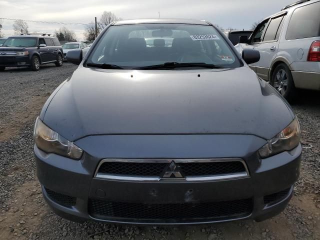 2009 Mitsubishi Lancer ES/ES Sport