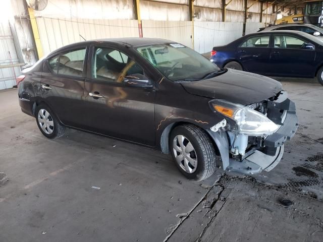 2015 Nissan Versa S