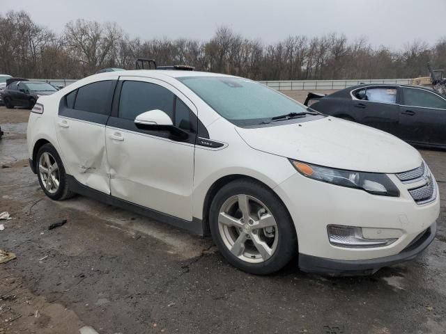 2013 Chevrolet Volt