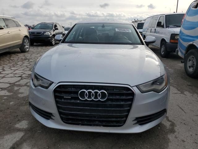 2012 Audi A6 Premium Plus