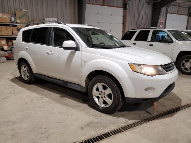 2009 Mitsubishi Outlander ES