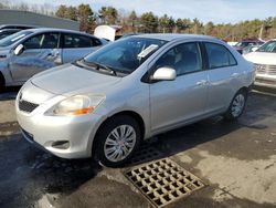 Toyota Yaris salvage cars for sale: 2009 Toyota Yaris