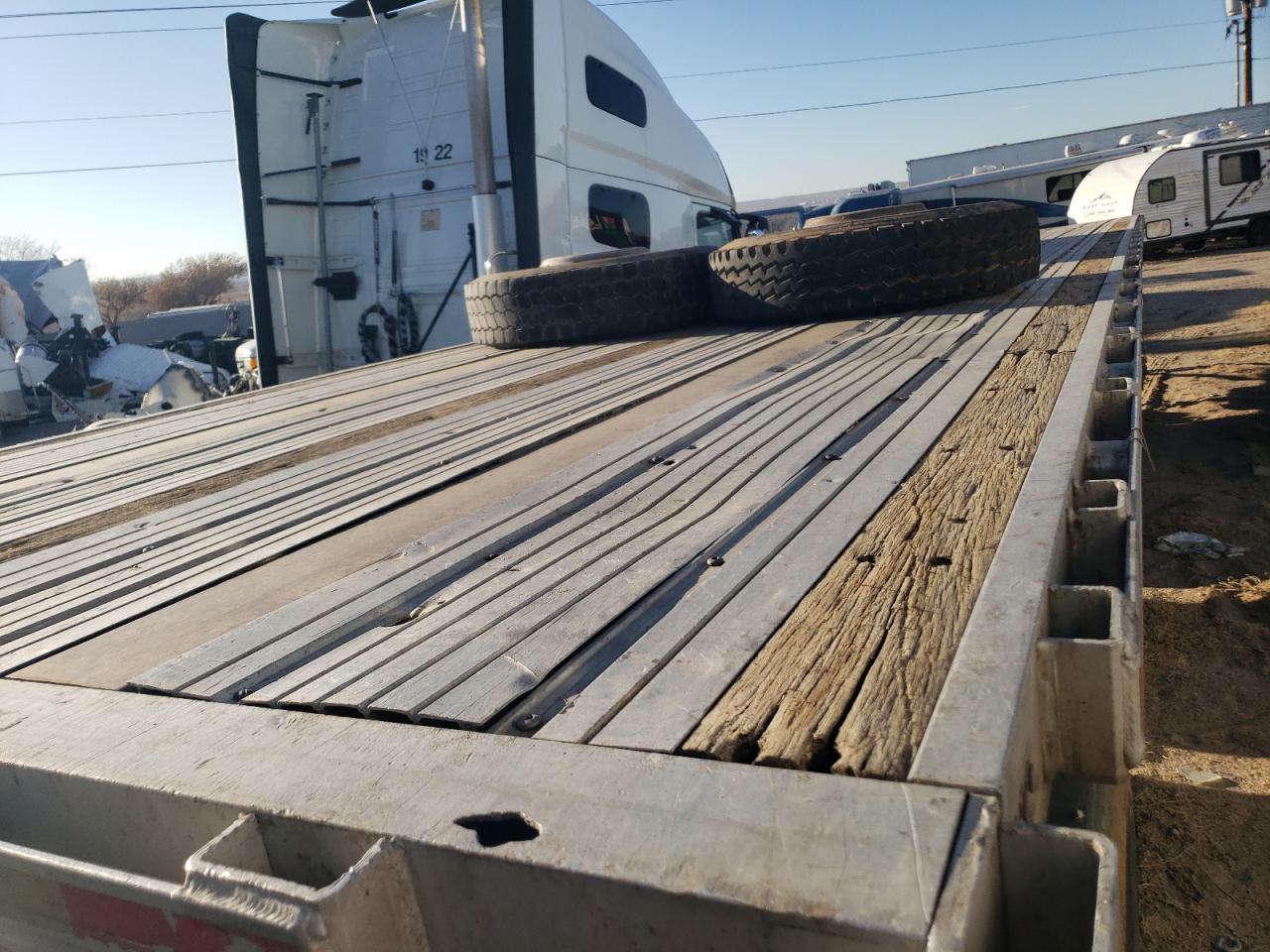 1997 Utility Trailer