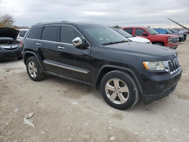 2011 Jeep Grand Cherokee Overland