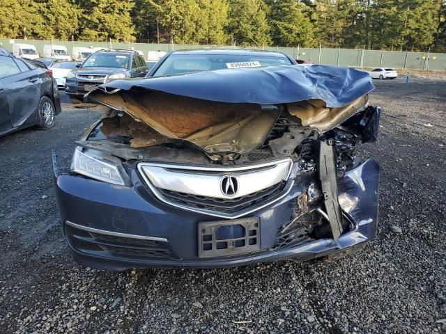 2015 Acura TLX Tech