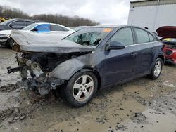 Chevrolet Cruze salvage cars for sale: 2015 Chevrolet Cruze LT