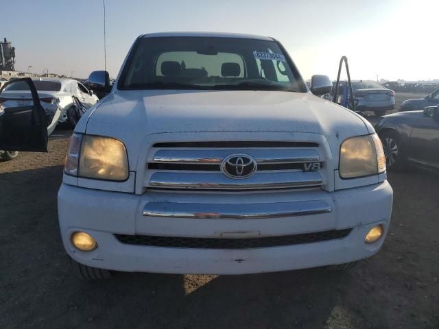 2004 Toyota Tundra Double Cab SR5