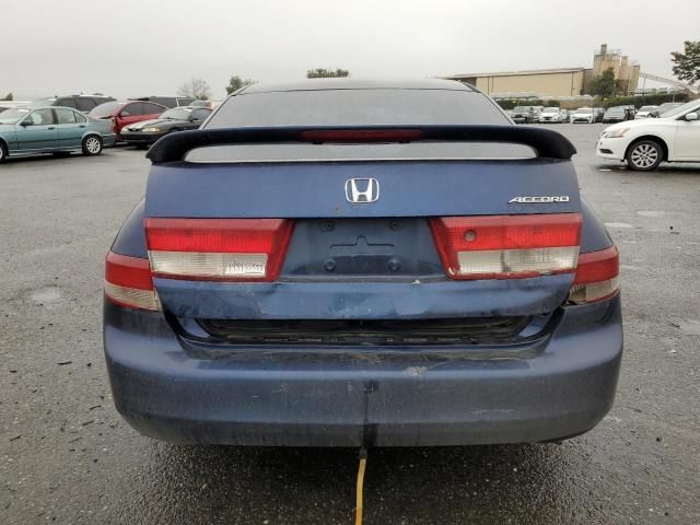 2003 Honda Accord EX