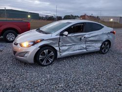 Hyundai Vehiculos salvage en venta: 2015 Hyundai Elantra SE