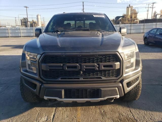 2018 Ford F150 Raptor