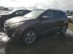 2014 Hyundai Tucson GLS en venta en San Martin, CA