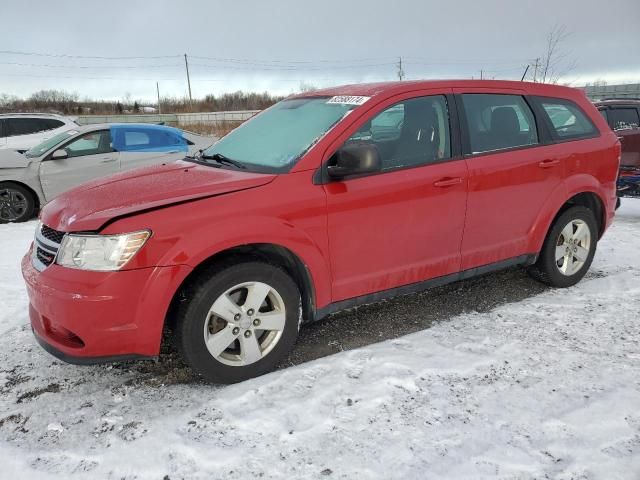 2014 Dodge Journey SE