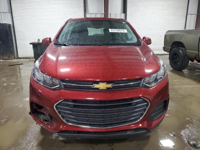 2021 Chevrolet Trax LS