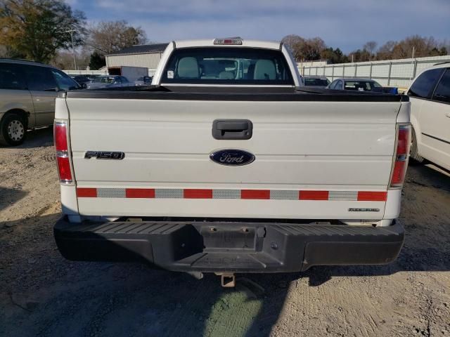 2014 Ford F150 Super Cab