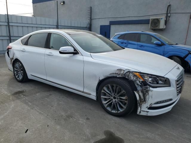 2016 Hyundai Genesis 3.8L