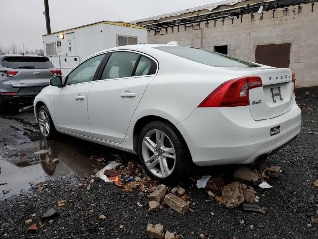 2015 Volvo S60 Premier