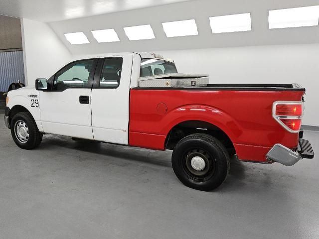 2014 Ford F150 Super Cab