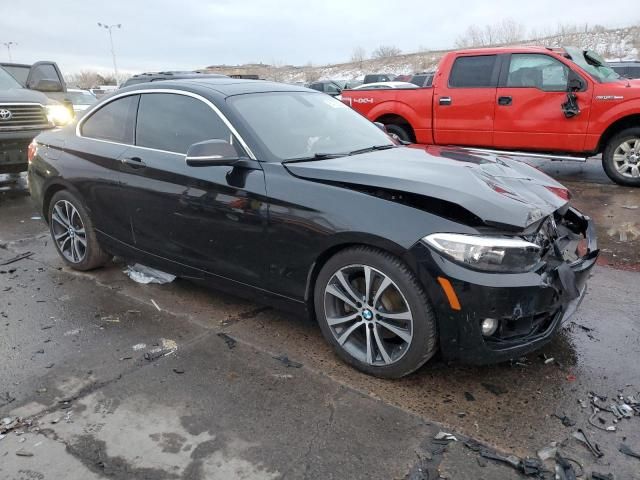 2016 BMW 228 XI Sulev