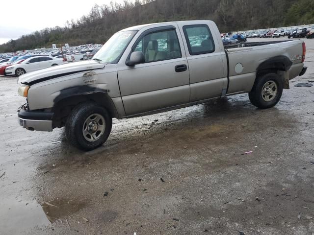 2003 Chevrolet Silverado K1500