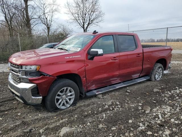 2021 Chevrolet Silverado K1500 LT