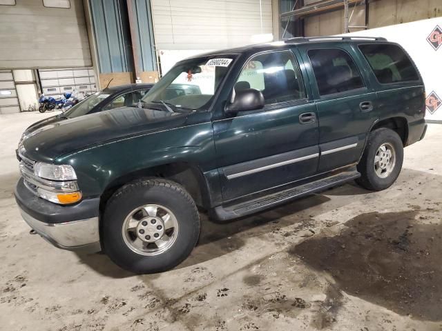 2004 Chevrolet Tahoe K1500