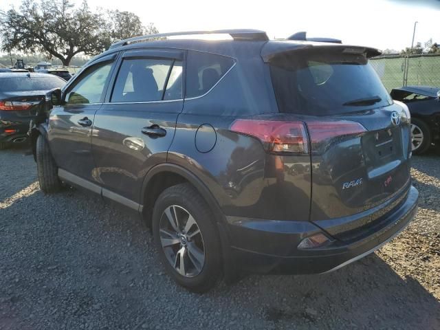 2018 Toyota Rav4 Adventure