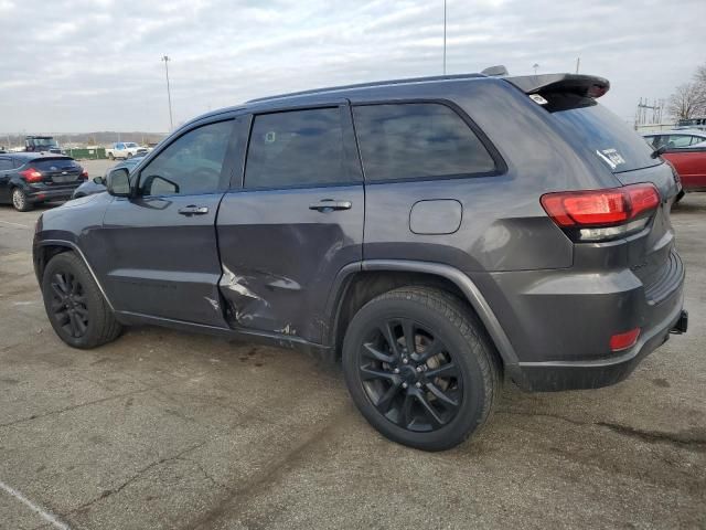 2017 Jeep Grand Cherokee Laredo