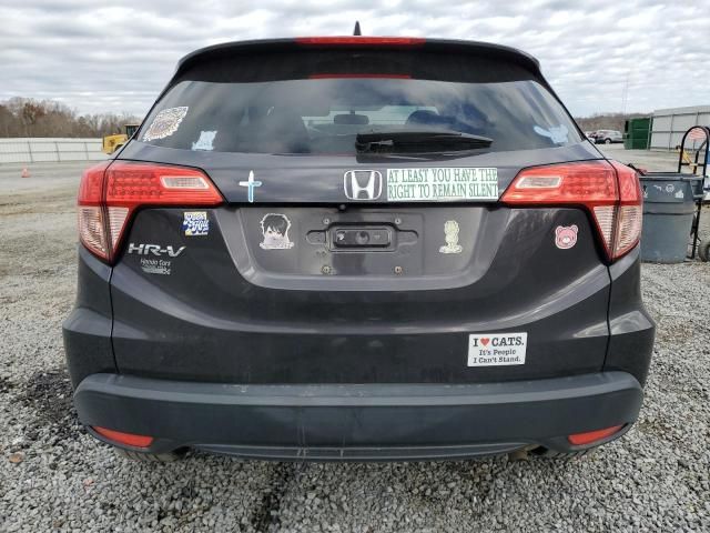 2017 Honda HR-V EX